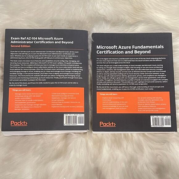 Exam Ref AZ-104 Microsoft Azure Administrator Certification and Beyond - Second - Picture 2 of 7